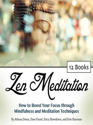 cover image of Zen Meditation